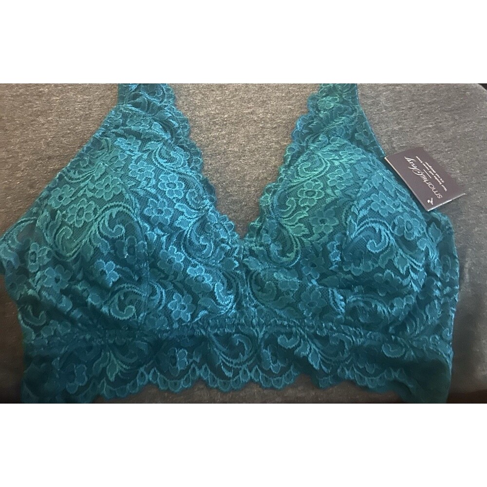 NWT Smart & Sexy Lace Bralette Size Large